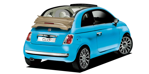 FIAT 500C