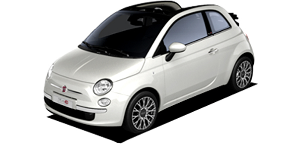 FIAT 500C