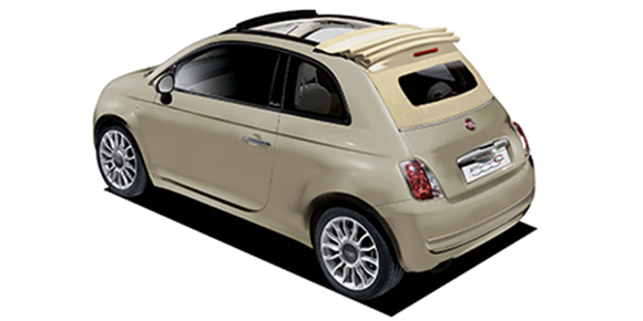 FIAT 500C
