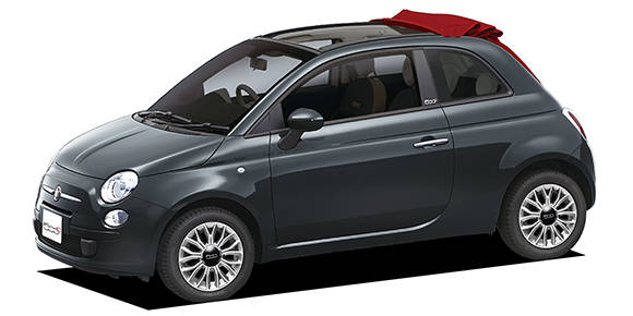 FIAT 500C