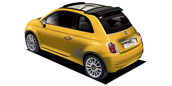 FIAT 500C