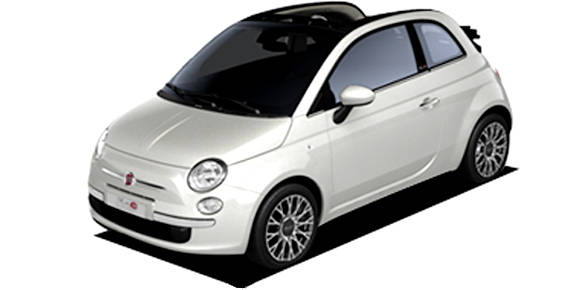 FIAT 500C