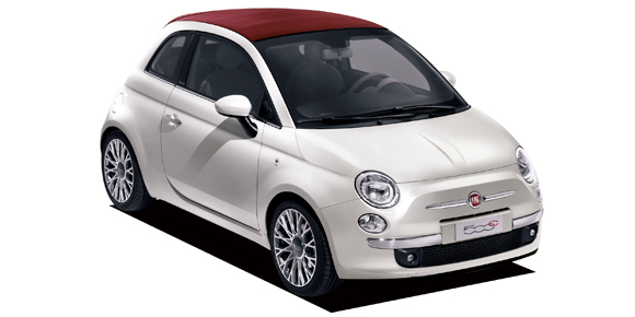 FIAT 500C