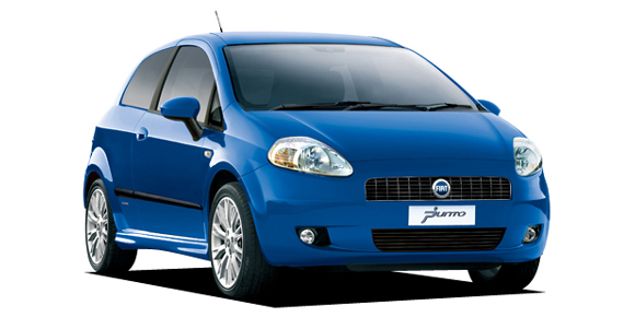 FIAT GRANDE PUNTO