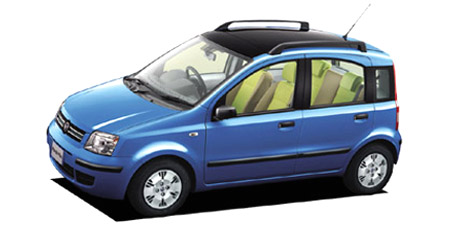 FIAT NEW PANDA