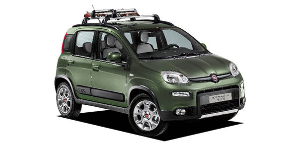 FIAT PANDA