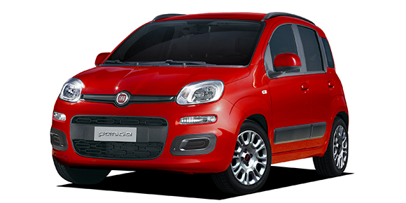 FIAT PANDA