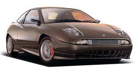 FIAT COUPE FIAT