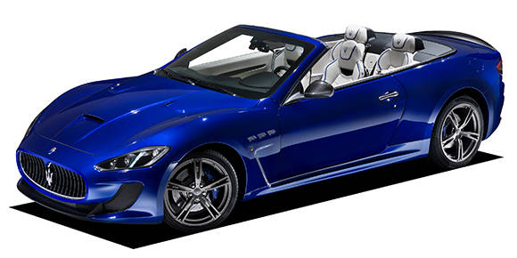 MASERATI GRANCABRIO