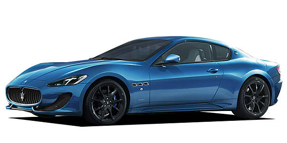 MASERATI GRAN TURISMO