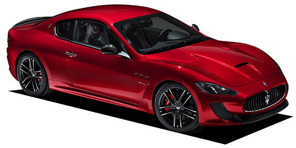 MASERATI GRAN TURISMO