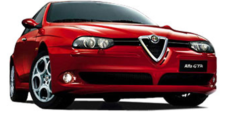 ALFA ROMEO ALFA 156