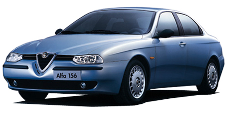ALFA ROMEO ALFA 156