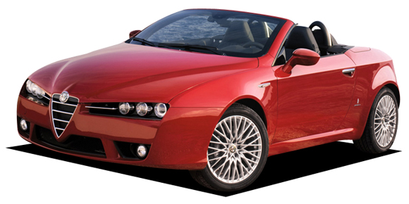 ALFA ROMEO ALFA SPIDER
