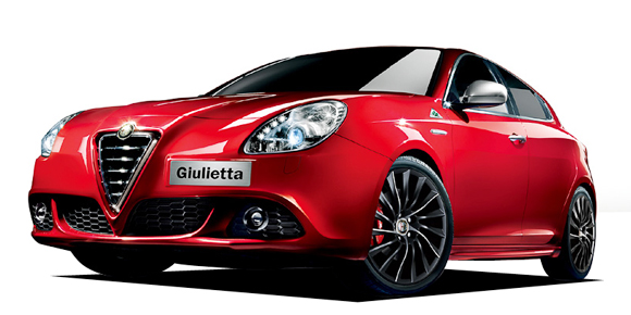 ALFA ROMEO GIULIETTA
