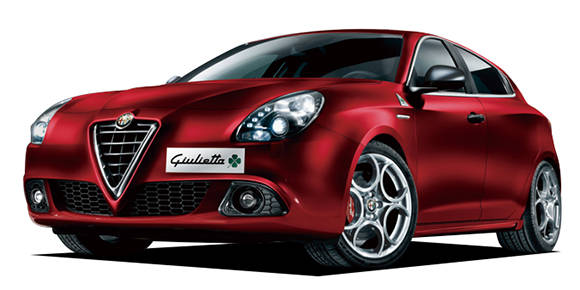 ALFA ROMEO GIULIETTA