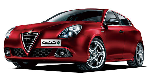 ALFA ROMEO GIULIETTA