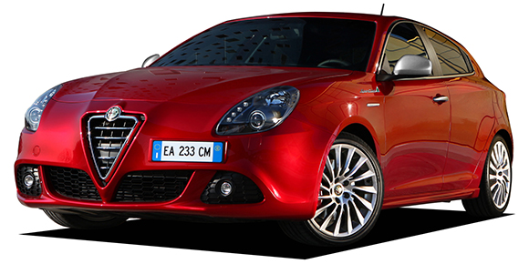 ALFA ROMEO GIULIETTA