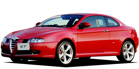 ALFA ROMEO ALFA GT