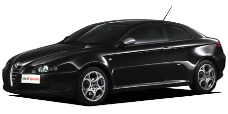 ALFA ROMEO ALFA GT