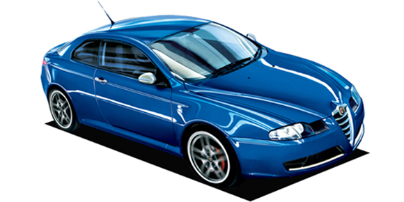 ALFA ROMEO ALFA GT