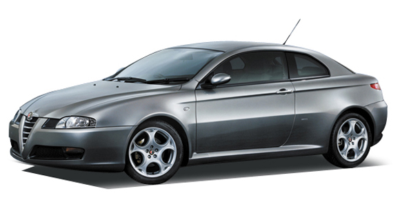 ALFA ROMEO ALFA GT