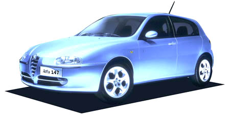 ALFA ROMEO ALFA 147