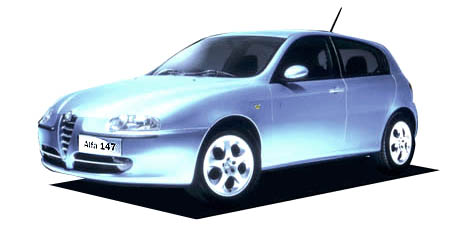 ALFA ROMEO ALFA 147