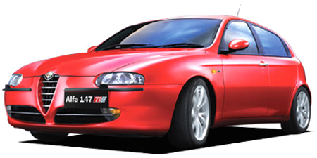 ALFA ROMEO ALFA 147