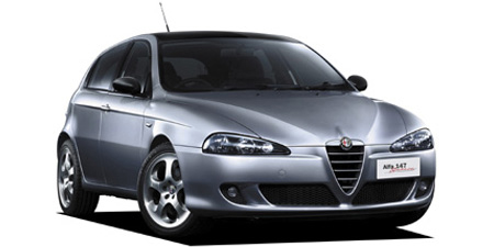 ALFA ROMEO ALFA 147