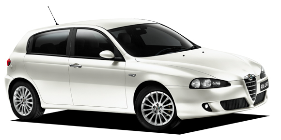 ALFA ROMEO ALFA 147