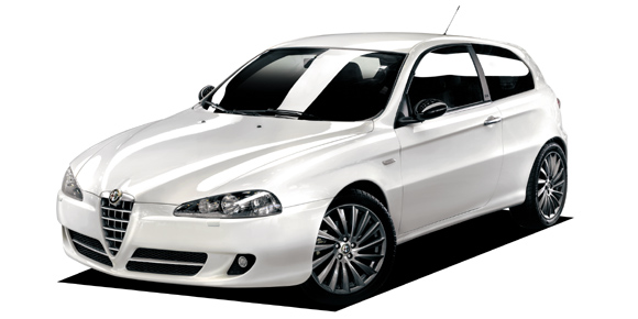 ALFA ROMEO ALFA 147