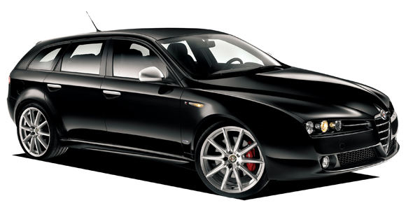 ALFA ROMEO ALFA 159 SPORTWAGON