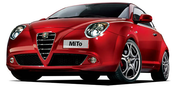 ALFA ROMEO MITO
