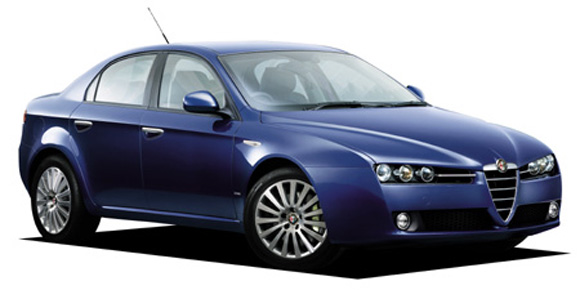 ALFA ROMEO ALFA 159