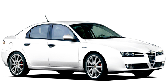 ALFA ROMEO ALFA 159