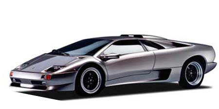 LAMBORGHINI DIABLO