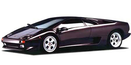 LAMBORGHINI DIABLO