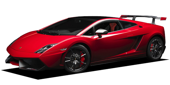 LAMBORGHINI GALLARDO