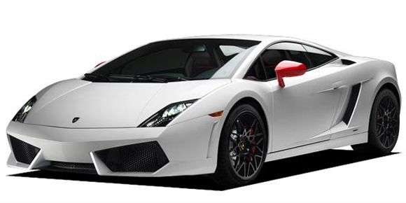 LAMBORGHINI GALLARDO