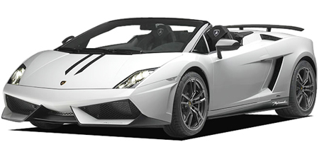 LAMBORGHINI GALLARDO SPYDER