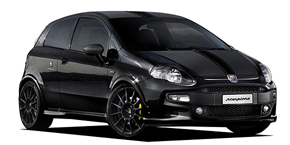ABARTH PUNTO