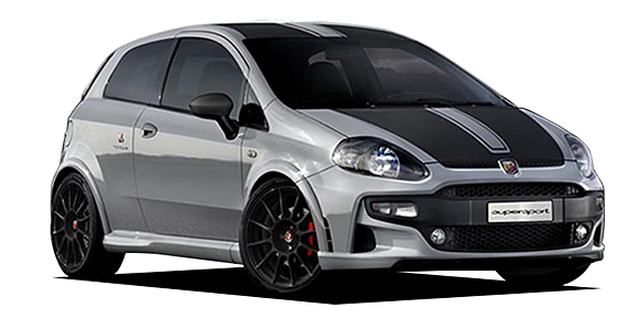 ABARTH PUNTO