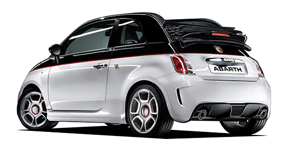 ABARTH 500C