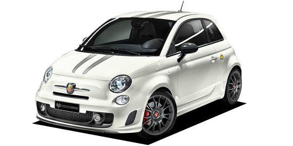 ABARTH 695 TRIBUTO FERRARI