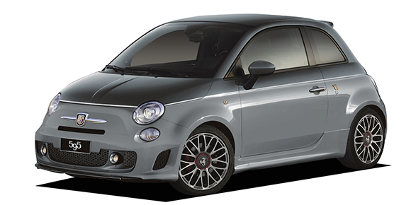 ABARTH 595
