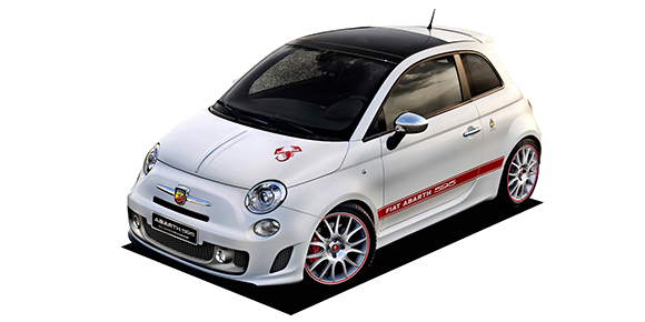 ABARTH 595