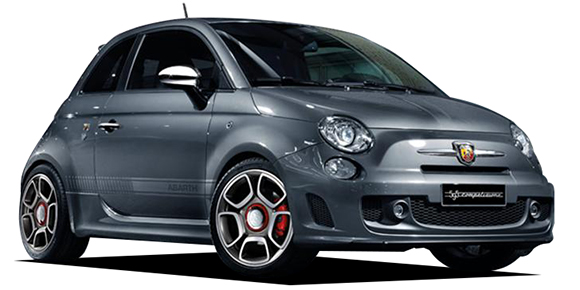 ABARTH 595