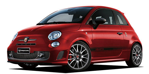 ABARTH 595