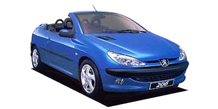 PEUGEOT 206